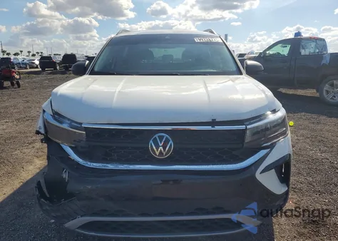 2024 Volkswagen Taos S from USA, damaged, VIN 3VV5X7B28RM116308